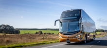 Vendas externas e crescimento em rodoviários no Brasil foram os destaques da Volvo em ônibus em 2022