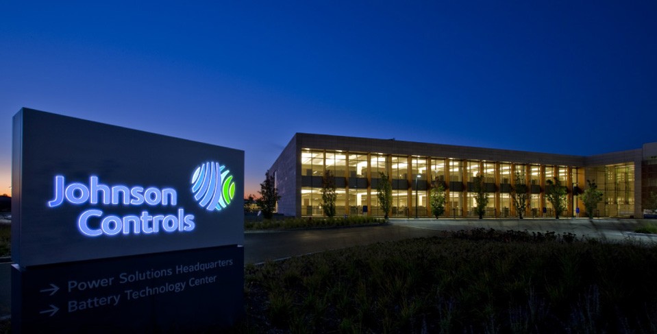 johnson controls