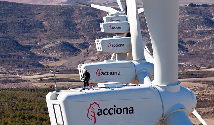 ACCIONA ENERGÍA Brasil