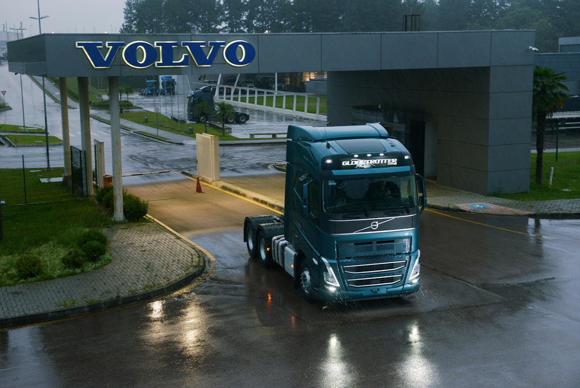 Volvo do Brasil FH2023