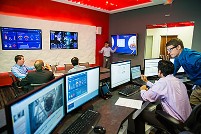 Portal Brasil Engenharia  Honeywell inaugura laboratório de pesquisa  focado em segurança digital