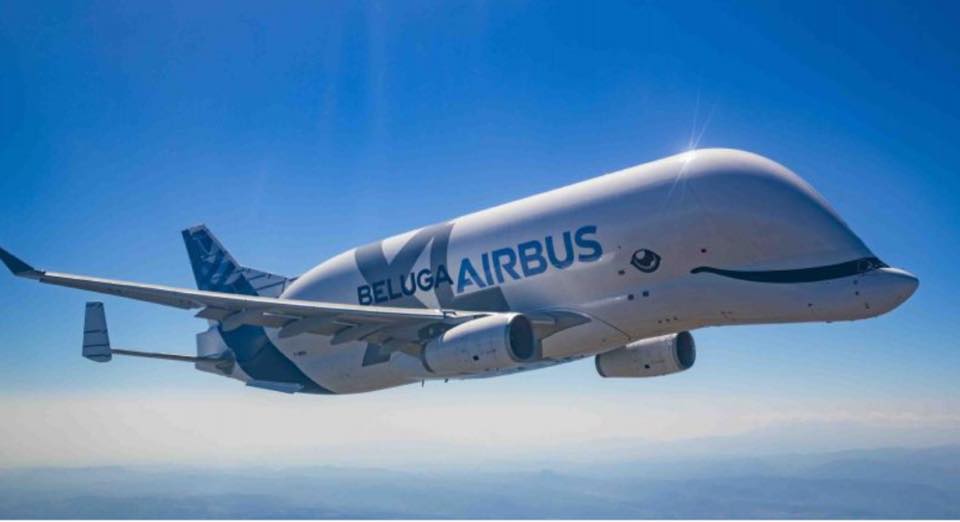 Airbus BelugaXL