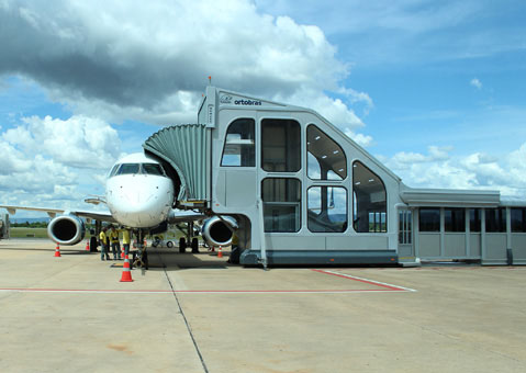 Sistema ELO entra em operação no Aeroporto de Palmas/TO - Flap International