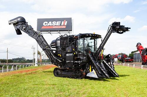 Case IH Agrishow