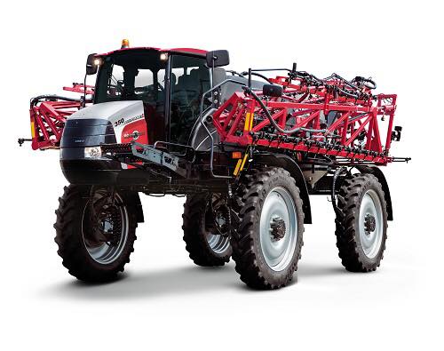 Case IH Agrishow 2