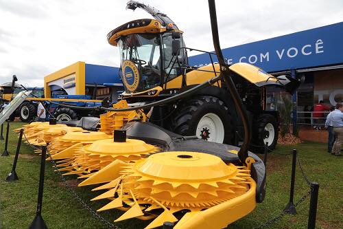 newholland agrishow