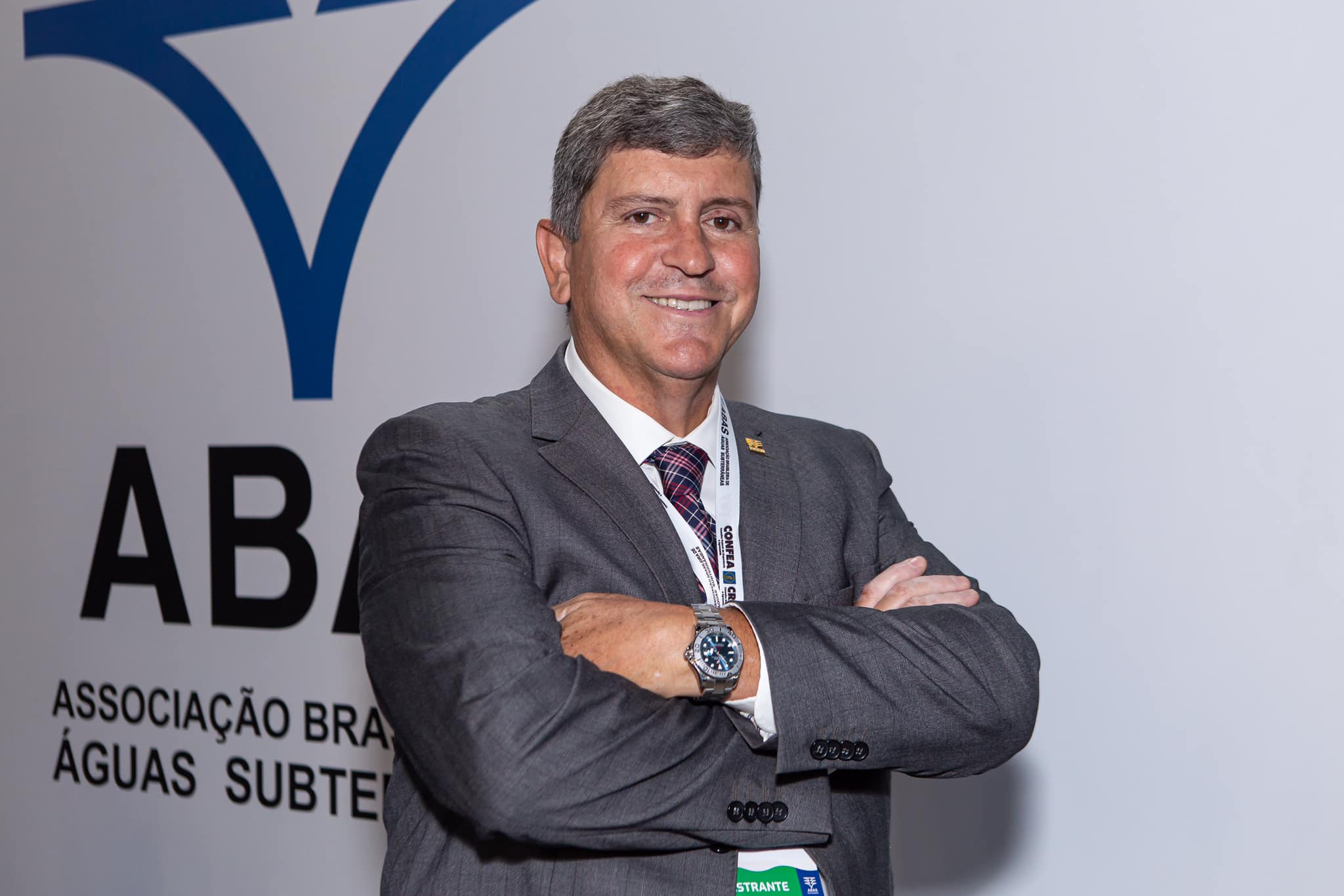 ABAS Presidente - José Paulo Netto