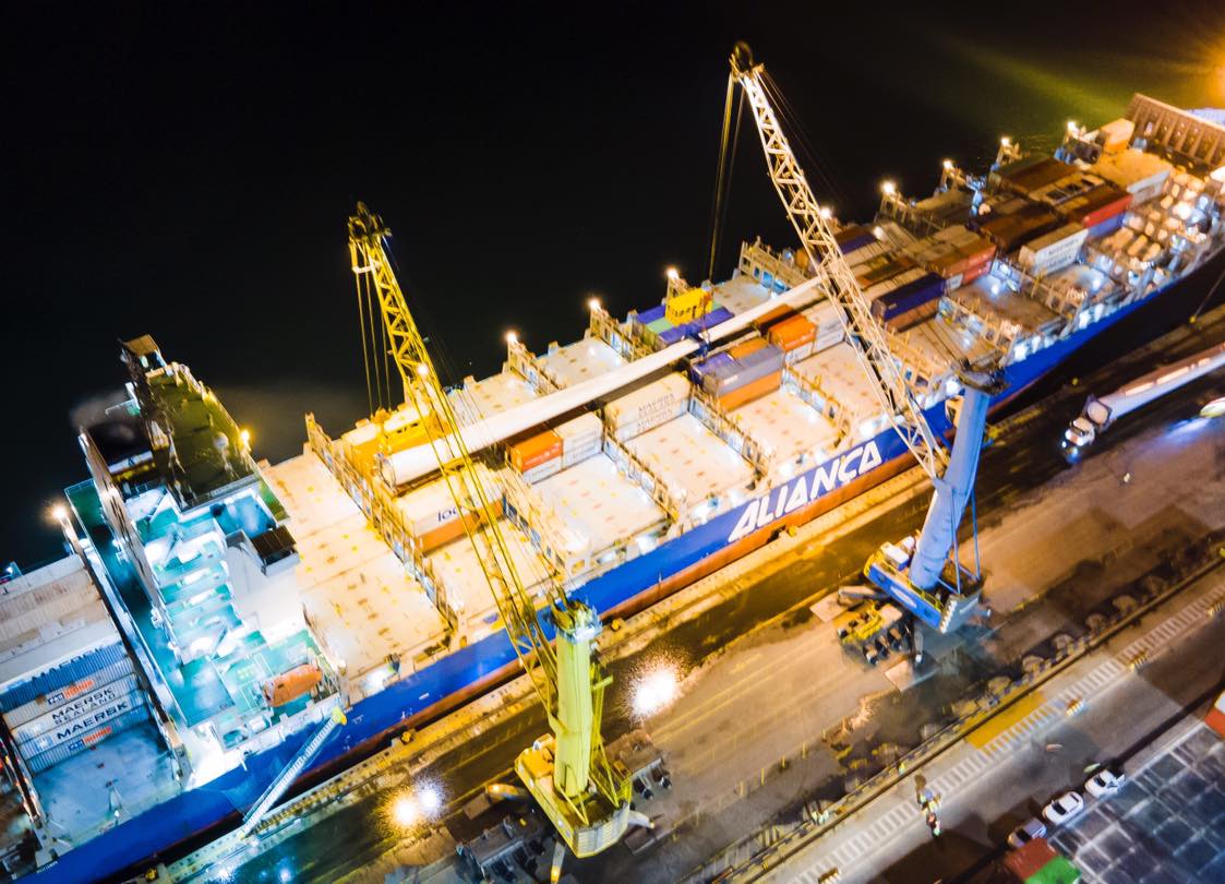 APM Terminals Pecém MAERSK