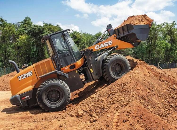 CNH Industrial-CASE