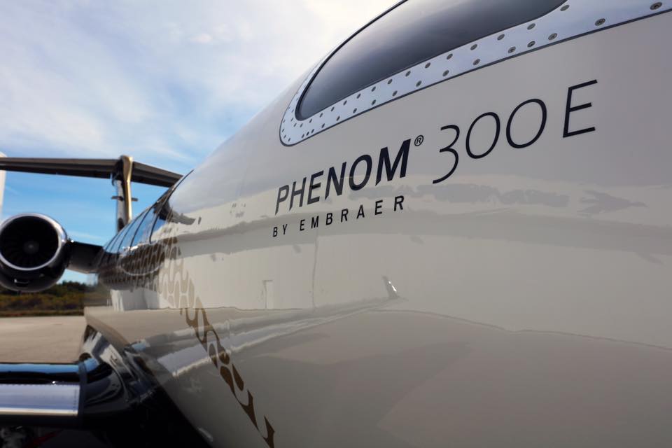 Embraer covid