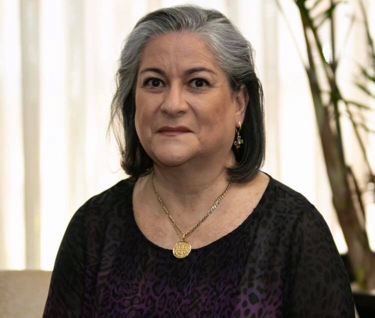 Engenheira Beatriz Vidigal Xavier