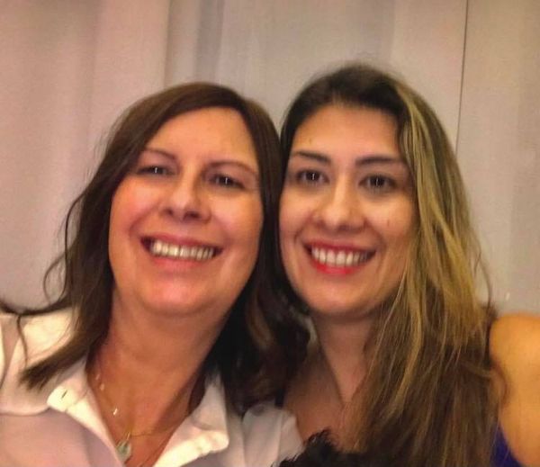 Engenheiras Maria e Juliana