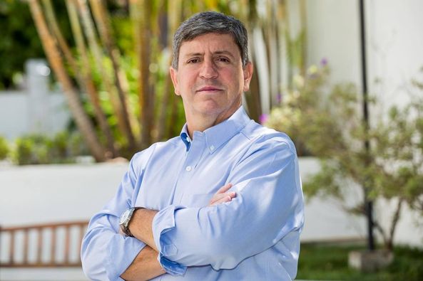 José Paulo Netto Presidente da ABAS