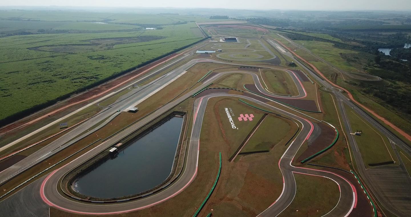 Pirelli Circuito Panamericano
