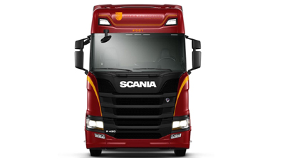 Scania 63anos