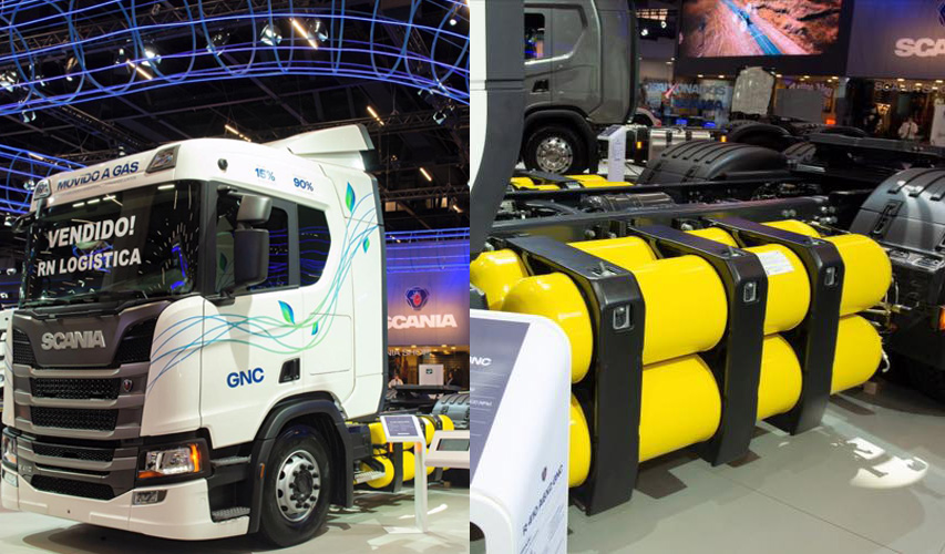 Scania GNV2