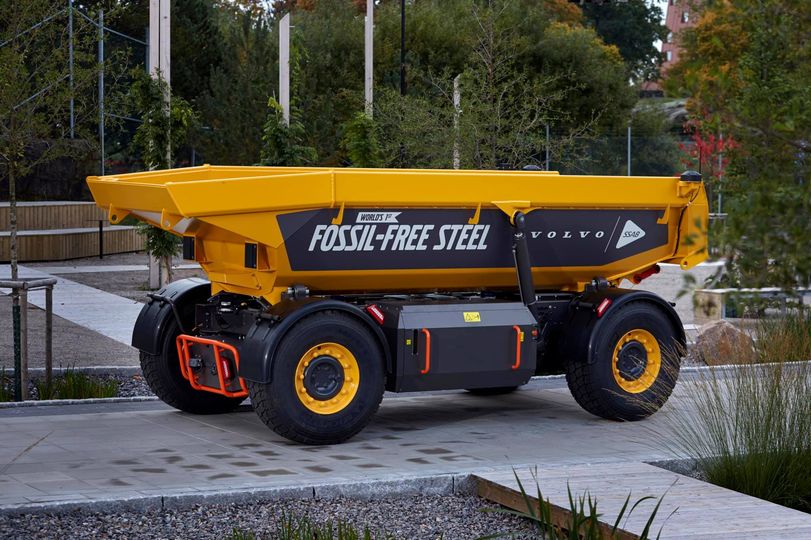 Volvo CE 10-2021