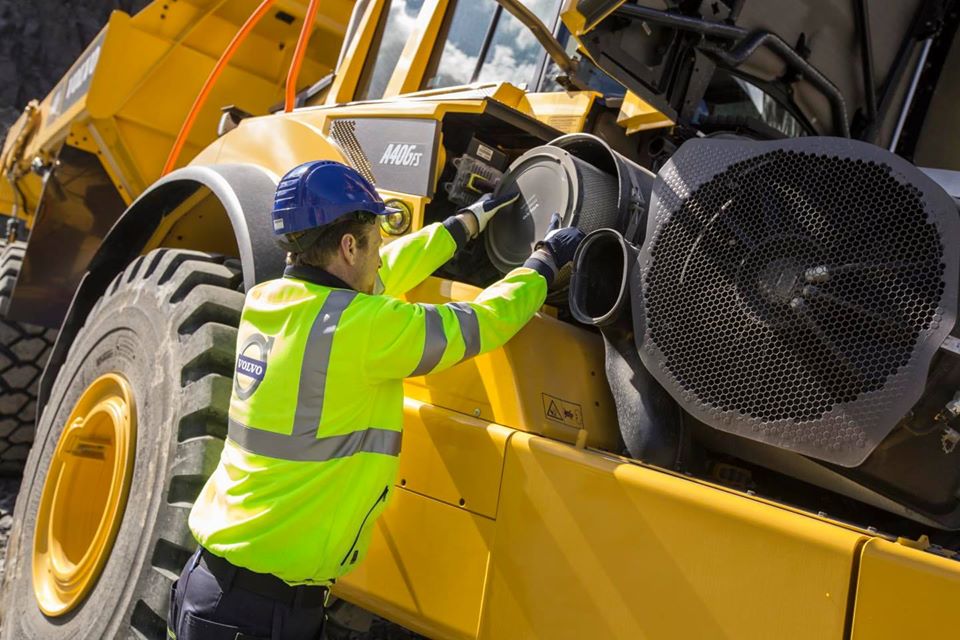 Volvo CE Latin America