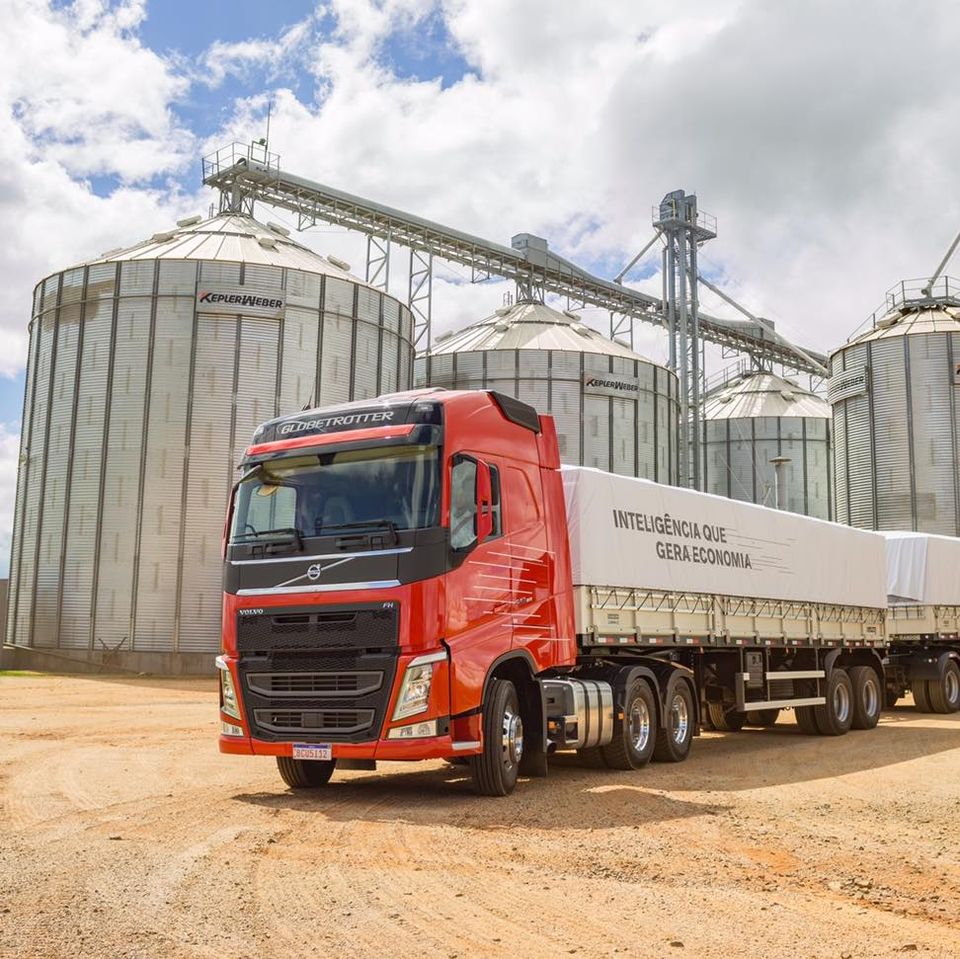Volvo FH 540