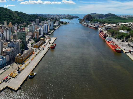 Porto Espírito Santo