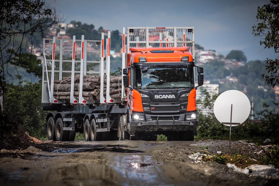 scania 
