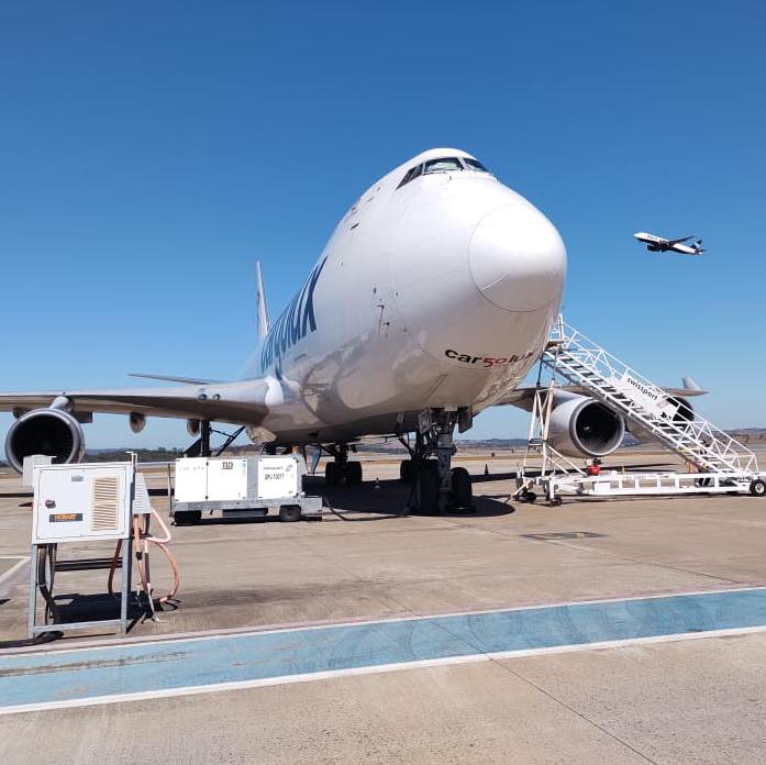 Genebra - IATA