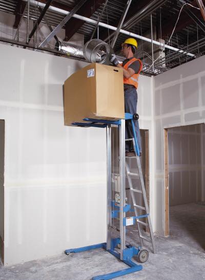 Genie lift GL-8