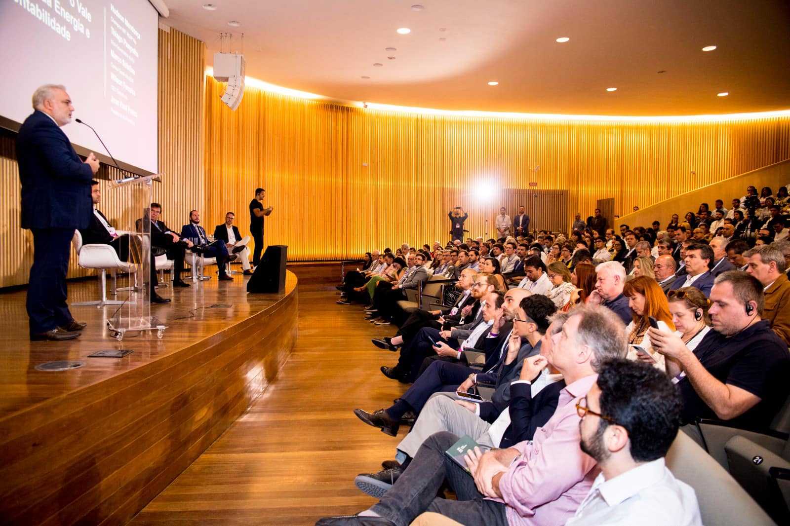Petrobras - Rio Energy Bay