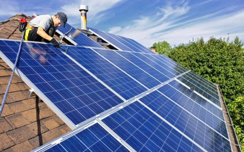 Setor solar fotovoltaico